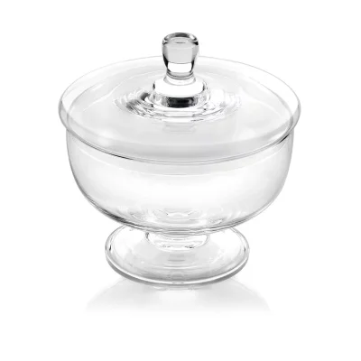 Toscana barattolo con coperchio basso Ø 24 cm H 23 cm