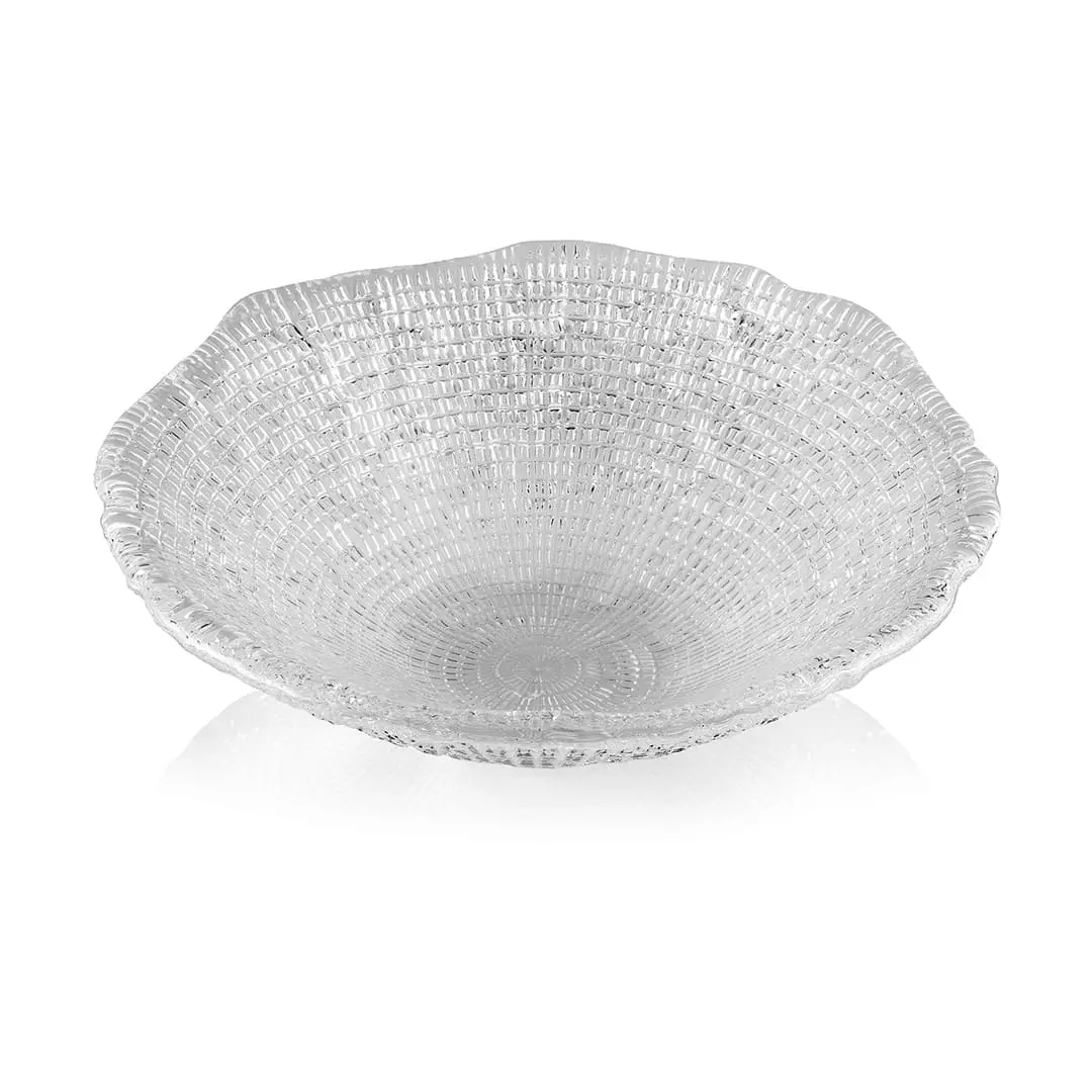 Diamanté coppetta trasparente Ø 18 cm