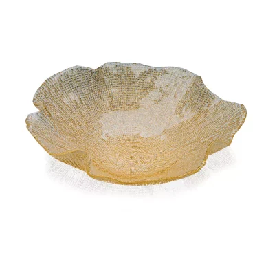 Folies gold bowl Ø 33 cm