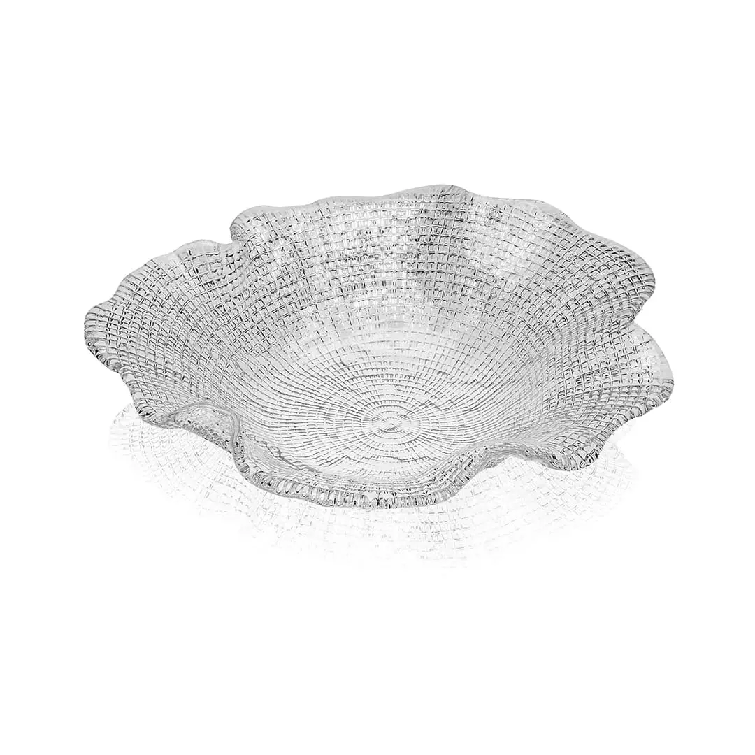 Folies coppa trasparente Ø 25 cm