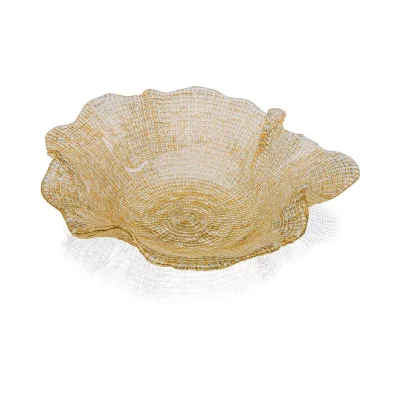 Folies gold bowl Ø 25 cm