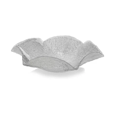 Folies transparent centerpiece Ø 41 cm