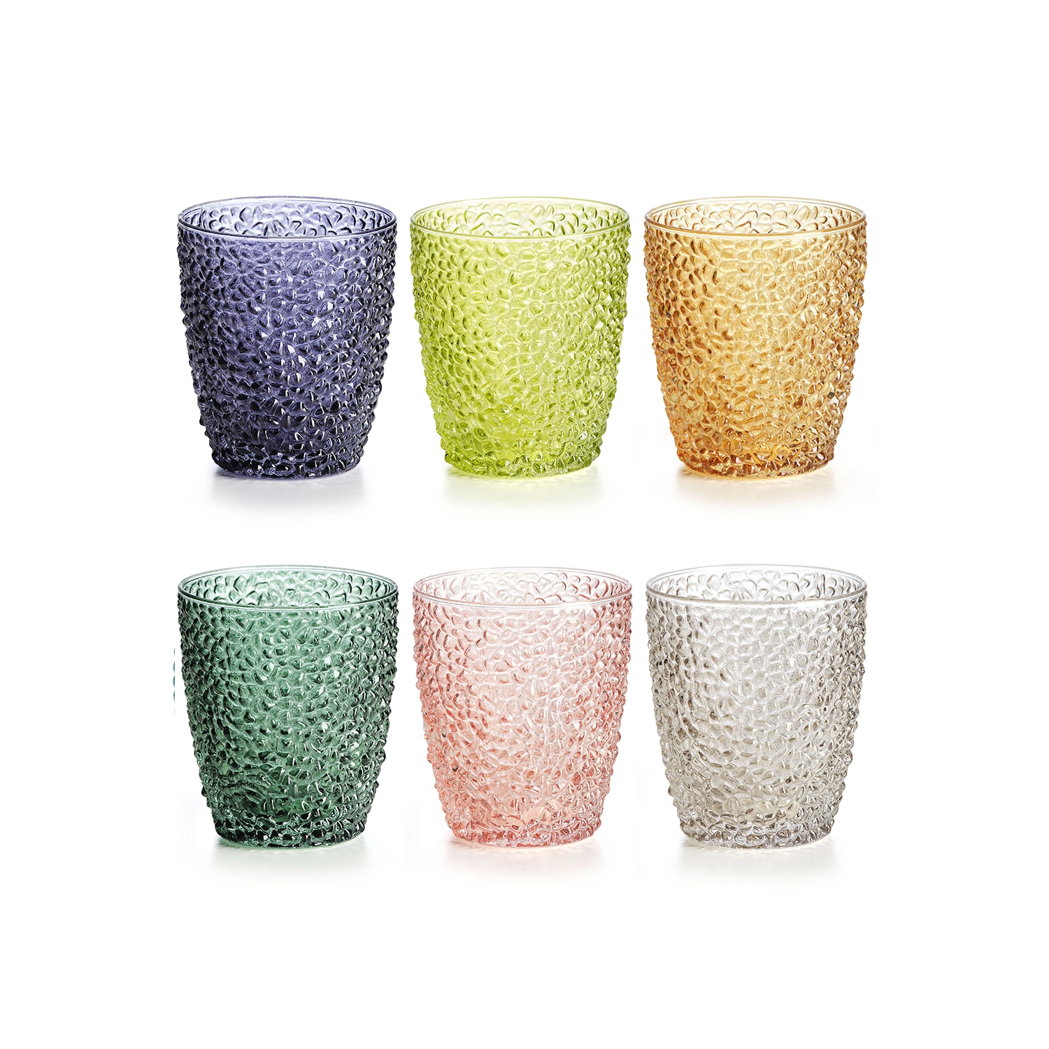 Prestigio set of 2 white wine goblets